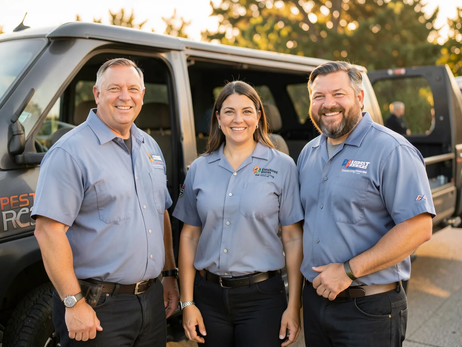Pest Control company in North Hampton, OH
