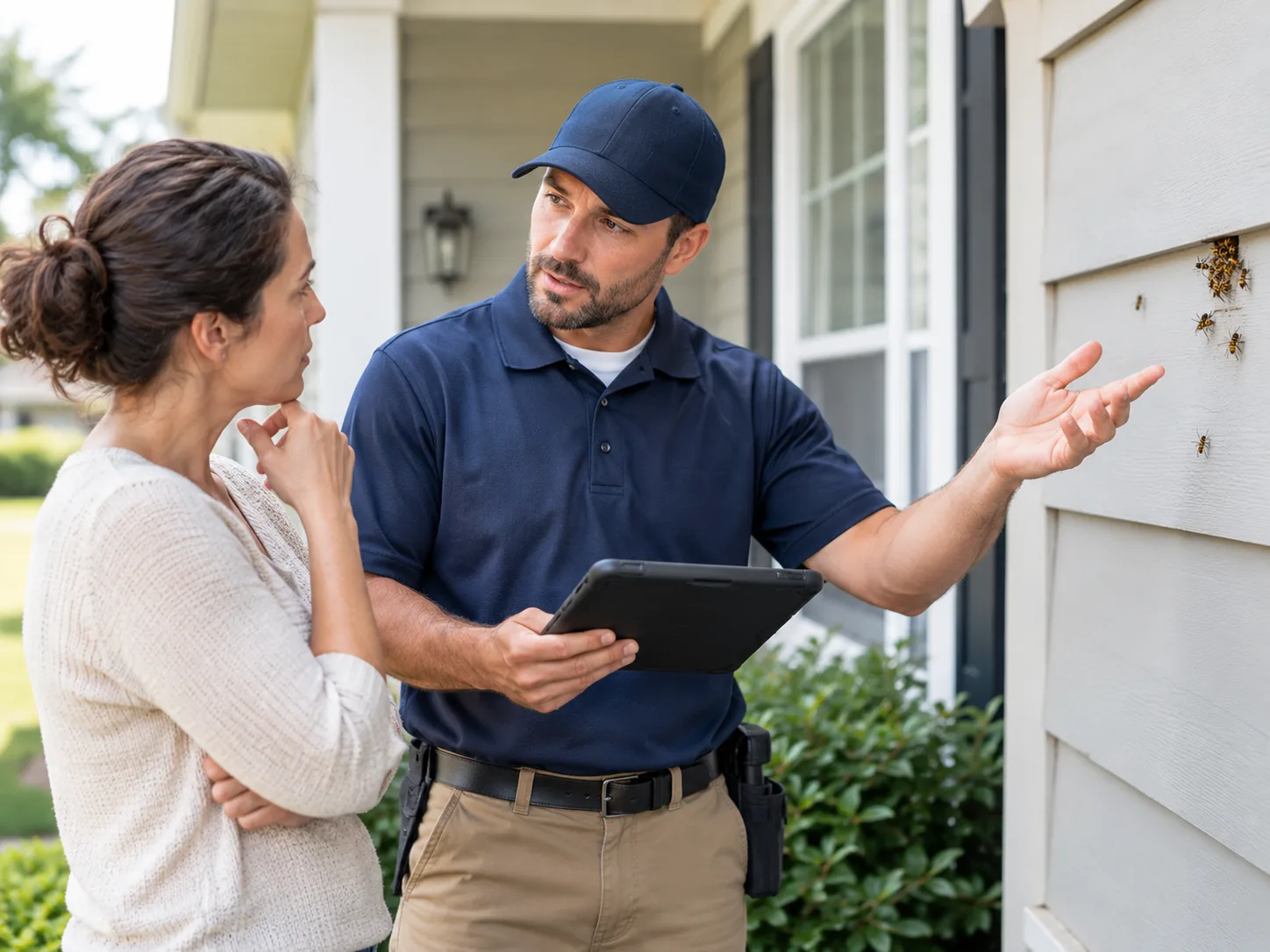 Pest Control North Hampton, OH FAQs