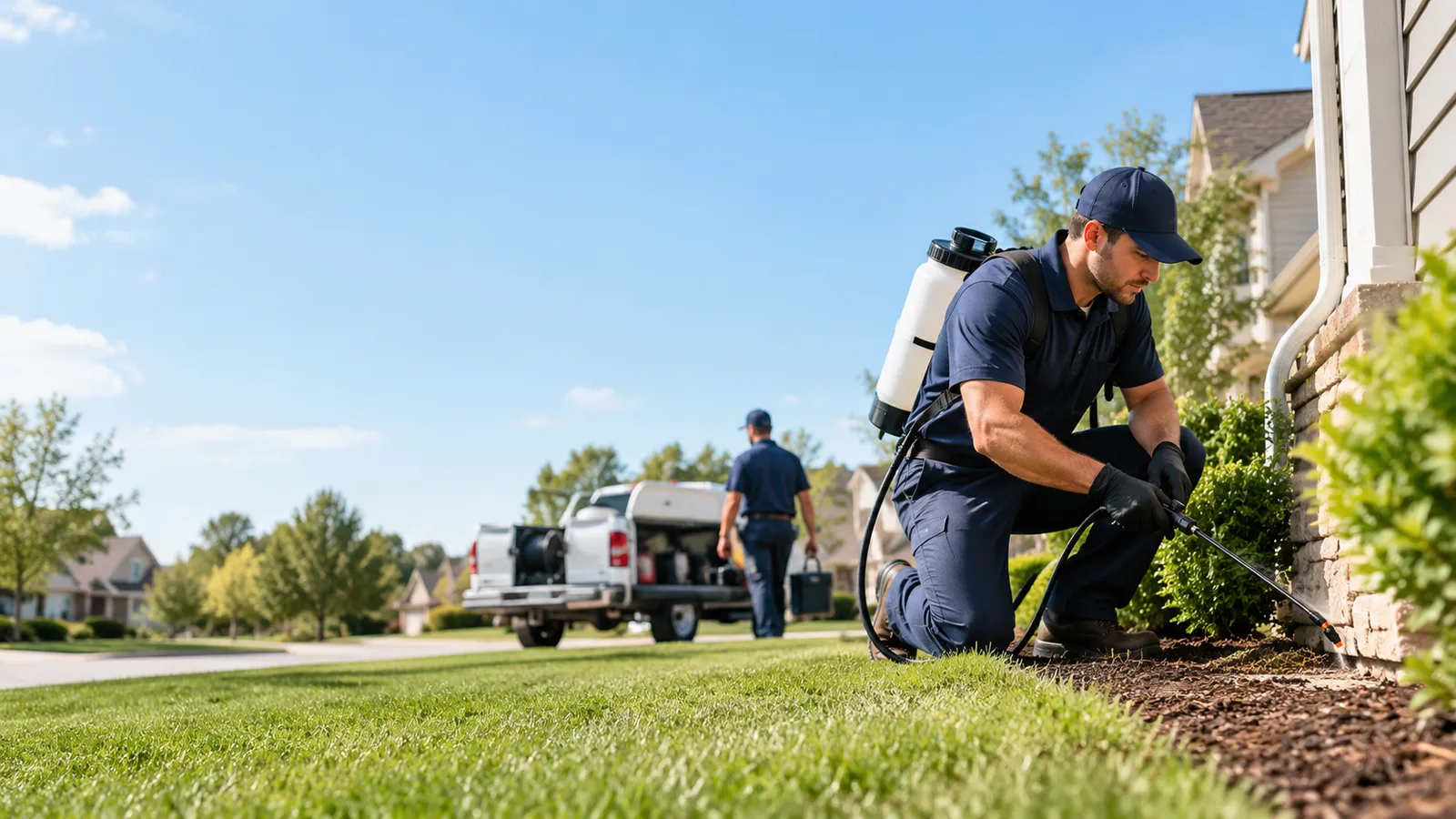 Pest Control in North Hampton, OH near me